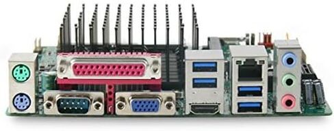 PD14RI-D اللوحة الأم Intel Celeron N3160 رباعية النواة Braswell بدون مروحة Mini-ITX in Saudi Arabia