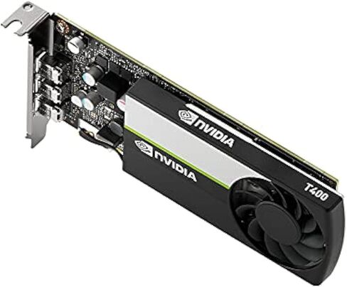 NVIDIA LEADTEK T400 Turing PCIe 3.0 x16 Graphics GPU Card 2GB GDDR6 in Saudi Arabia
