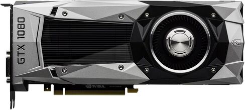 GEFORCE GTX 1080 Founders Edition in Saudi Arabia