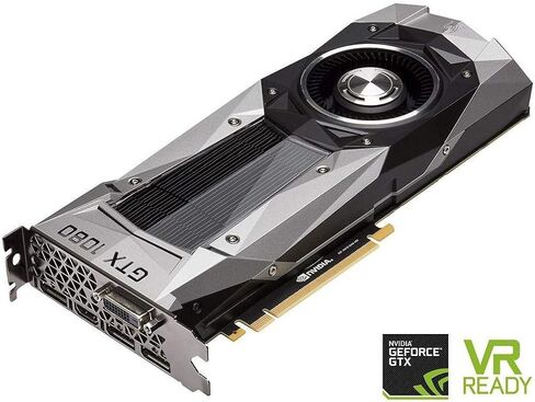 GEFORCE GTX 1080 Founders Edition in Saudi Arabia