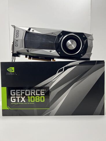 GEFORCE GTX 1080 Founders Edition in Saudi Arabia