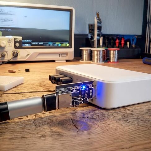 2 حزمة 100 واط 5A USB-C شحن سريع PD QC تيار مستمر 5 فولت 9 فولت 12 فولت 15 فولت 20 فولت وحدة طاقة الجهد القابل للتعديل USB-C لوحة شرك مع محطة الأسلاك 5A نوع C مدخل ذكر in Kuwait