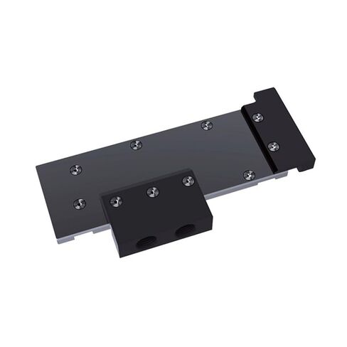 كتلة تبريد المياه النحاسية AI Intelligence GPU Waterblock الخادم الصناعي GPU Waterblock لـ NVIDIA Tesla (لـ Nvidia Tesla A100 40GB) in Saudi Arabia