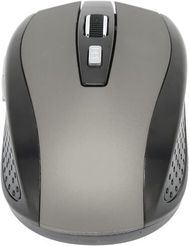 Wireless Mouse, 2.4GHz 3 Levels DPI Adjustable, Matte Texture, Vista, 2000 Server, OS X Compatibility in Saudi Arabia