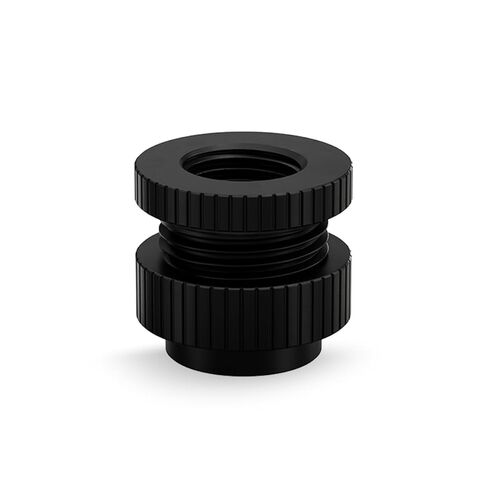 EKWB EK-Quantum Torque Pass-Through G1/4, Black in Saudi Arabia