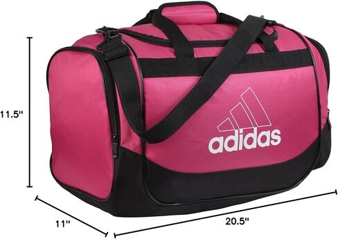adidas Defender Duffel Small Duffel Bag in Saudi Arabia