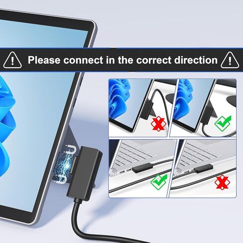 أجهزة Quanlex Dual HDMI+VGA Dock Works - محطة إرساء ثلاثية العرض 12 في 1 لأجهزة Pro (12/11/10/9/8/X/7/6/5/4)، والكمبيوتر المحمول، والذهاب، والكتب in Kuwait