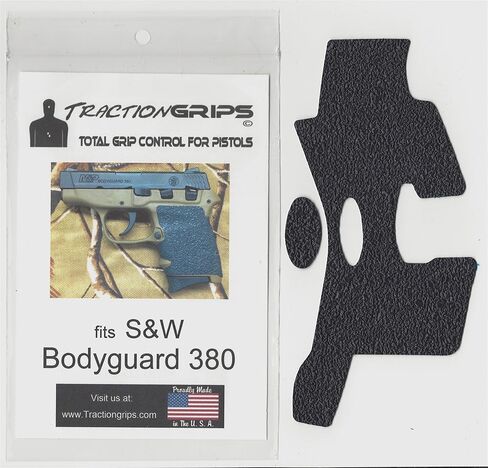 تراكب شريط مطاطي لمسدسات S&W Bodyguard 380 in Kuwait