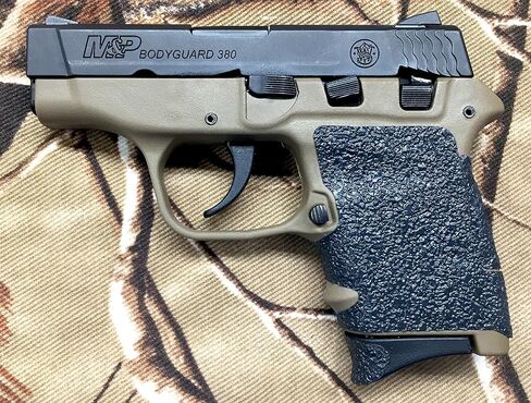 تراكب شريط مطاطي لمسدسات S&W Bodyguard 380 in Kuwait