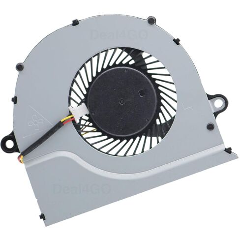 Deal4GO 0.8CM CPU Cooling Fan 23.GFHN7.001 Replacement for Acer E5-575 E5-574 E5-573 E5-576 E5-523 E5-553 F5-573 E5-575-33BM in Saudi Arabia