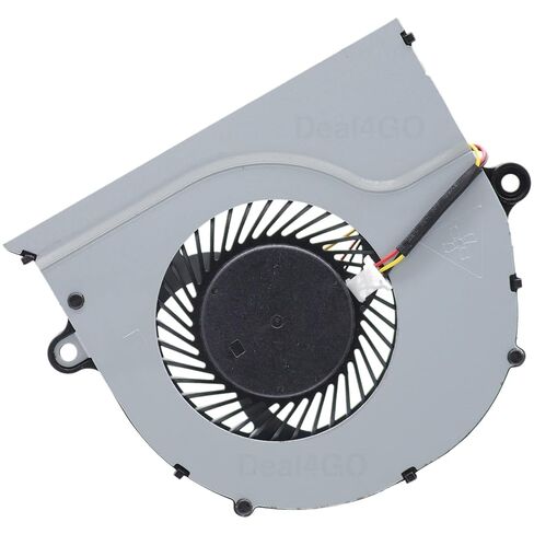 Deal4GO 0.8CM CPU Cooling Fan 23.GFHN7.001 Replacement for Acer E5-575 E5-574 E5-573 E5-576 E5-523 E5-553 F5-573 E5-575-33BM in Saudi Arabia