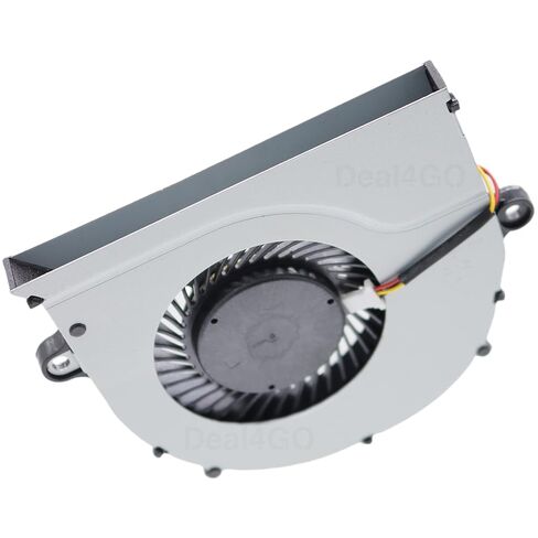 Deal4GO 0.8CM CPU Cooling Fan 23.GFHN7.001 Replacement for Acer E5-575 E5-574 E5-573 E5-576 E5-523 E5-553 F5-573 E5-575-33BM in Saudi Arabia