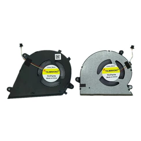 New Compatible CPU and GPU Cooling Fan for ASUS Mars15 VX60 VX60GT VivoBook K571 K571GT-EB76 X571G F571G Series DFS2000054M0T OFMOG DFS2000054L0T OFMOF DC5V 0.5A Fan in Saudi Arabia