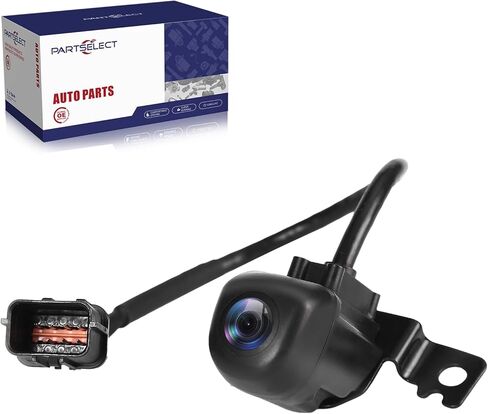 Rear View Backup Camera Replacement for Hyundai Santa Fe 2017 2018 3.3L V6 Back Up Camera for Santa Fe XL 2019 Replaces# 95760-B8650 95760B8650 in Saudi Arabia