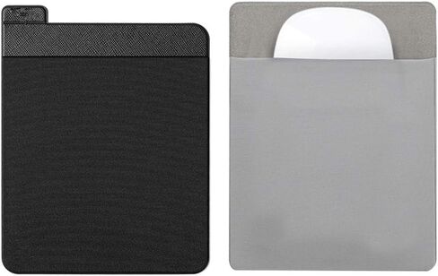 Adhesive Laptop Back Storage Bag Multifunction Storage Bags Digital Hard Drive Pen Organizers Computer Accessories Tabl in Saudi Arabia