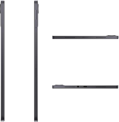 Xiaomi Redmi Pad 2 4G LTE (Compatible with Tmobile Mint Tello & Global) GSM 11" 2.5K Octa Core 4 Speakers Global ROM 9000mAh Bluetooth 5.3 8MP Model 25040RP0AL (Graphite Gray, 128GB + 4GB) in Kuwait