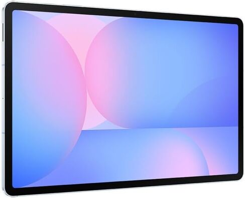 Samsung Galaxy Tab S10 FE+ 13.1 بوصة 128 جيجابايت/8 جيجابايت واي فاي مع قلم S، معالج Exynos 1580، أزرق SM-X620NLBAXAR (متجدد) in Kuwait