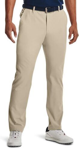 Under Armour Men's Vanish Showdown Tapered Pants , Blue-Flannel (597)/Halo Gray , 36/32 in Saudi Arabia