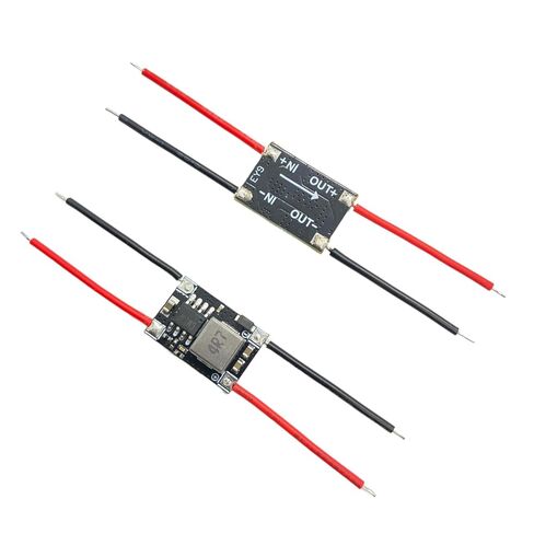 5pcs 3.3V Buck Converter Module, DC 4.5-24V to 3.3V Voltage Regulator, Mini Power Supply, Suitable for 9V/12V/24V Conversion (3.3V-DC) in Saudi Arabia
