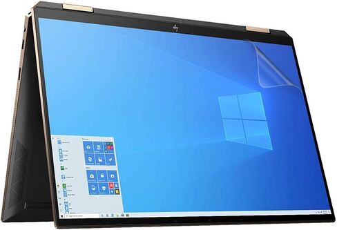 واقي شاشة غير لامع مضاد للتوهج لجهاز الكمبيوتر المحمول HP Spectre x360 مقاس 14 بوصة - 14-ea0023dx [عبوة من قطعتين] in Saudi Arabia