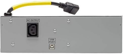 Tripp Lite HC350SR 350W Power Inverter/Charger for Mobile Medical Equipment in Saudi Arabia