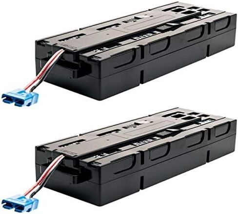 حزم البطاريات البديلة المتوافقة مع APC SmartUPS RT 48V SURTA48XLBP UPSBatteryCenter in Kuwait