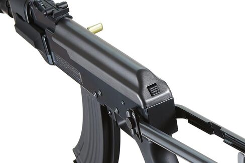 بندقية Krinkov CQB AEG Airsoft SMG كهربائية كاملة/شبه آلية بندقية كاربين تكتيكية Airsoft مع شاحن بطارية in Saudi Arabia