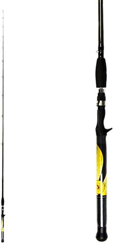 Norsemen MWS86MCT 8’6? Telescopic Trolling Rod, Medium Action in Saudi Arabia