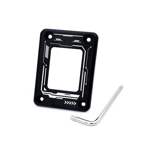 LGA 1700 Contact Frame, CPU Anti-Bending Correction Kit for 12th/13th/14th Gen - Lowers CPU Temps, Z790 Z690 B760 B660 H610 Motherboards in Saudi Arabia