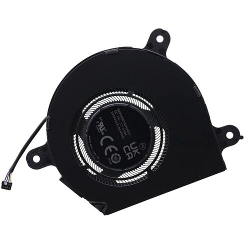 Deal4GO مروحة تبريد وحدة المعالجة المركزية 13NB0X80M20011 بديلة لـ ASUS ZenBook 14 UX8402ZE UX8402ZA UX8402ZA-DB76T UX8402ZE-DB74T in Kuwait