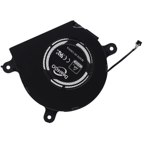 Deal4GO مروحة تبريد وحدة المعالجة المركزية 13NB0X80M20011 بديلة لـ ASUS ZenBook 14 UX8402ZE UX8402ZA UX8402ZA-DB76T UX8402ZE-DB74T in Kuwait