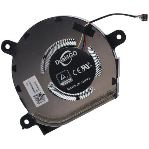 Deal4GO مروحة تبريد وحدة المعالجة المركزية 13NB0X80M20011 بديلة لـ ASUS ZenBook 14 UX8402ZE UX8402ZA UX8402ZA-DB76T UX8402ZE-DB74T in Kuwait