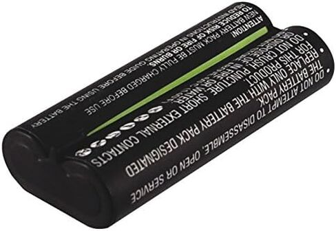 بطارية بديلة لأوليمبوس DS-2300 DS-3300 DS-4000 DS-5000 DS-5000ID BR-402 BR-403 (800 مللي أمبير) in Saudi Arabia