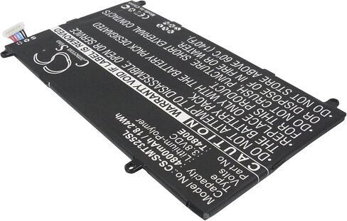 استبدال البطارية 3.8 فولت 4800 مللي أمبير في الساعة T4800E هو SM-T327A TabPRO 8.4 SM-T320 SM-T321 SM-T325 TabPRO 8.4 LTE-A in Saudi Arabia