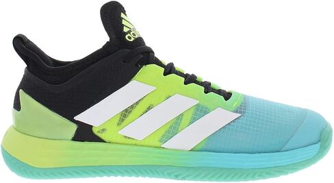 adidas Adizero Ubersonic 4 Vivid Red/White/Vivid Red 11.5 D (M) in Saudi Arabia