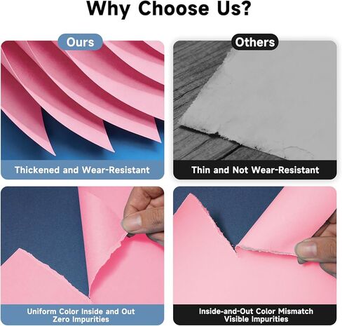 YSKE-Seamless Pink Paper Backdrop Roll for Photography,Photo Background,and Photoshoot Cover–Roll of Paper with Backdrop Cover for Background Stand,Thick Anti-Wrinkle Matte(106.9''x36' Pink) in Saudi Arabia