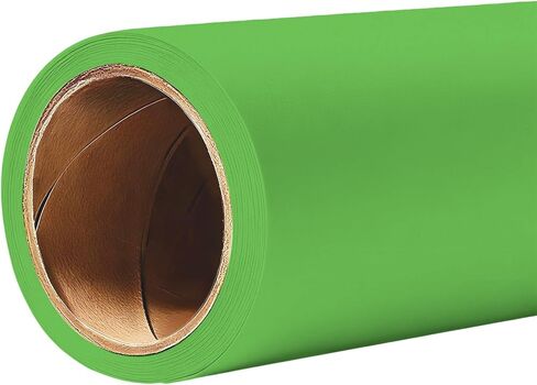 YSKE-Seamless Pink Paper Backdrop Roll for Photography,Photo Background,and Photoshoot Cover–Roll of Paper with Backdrop Cover for Background Stand,Thick Anti-Wrinkle Matte(106.9''x36' Pink) in Saudi Arabia