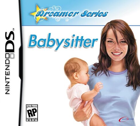 Dreamer Series: Babysitter - Nintendo DS in Saudi Arabia