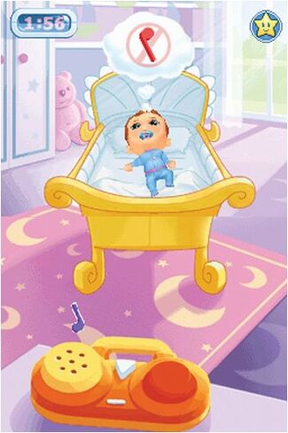 Dreamer Series: Babysitter - Nintendo DS in Saudi Arabia