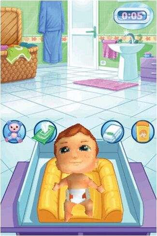 Dreamer Series: Babysitter - Nintendo DS in Saudi Arabia