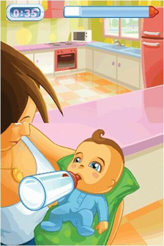 Dreamer Series: Babysitter - Nintendo DS in Saudi Arabia