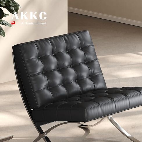 كراسي صالة AKKC كرسي استرخاء عصري للفناء الخارجي مع ارتفاع قابل للتعديل وظهر وسادة، تصميم محمول قابل للطي، إطار من الألومنيوم خفيف الوزن in Saudi Arabia
