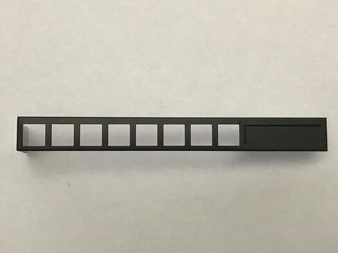 Black 813TS CD-rom Dummy Cover,rohs in Saudi Arabia