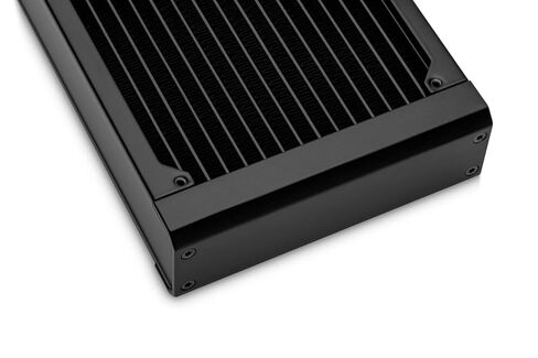 EKWB EK-Quantum Surface P360 Radiator, Cleaner and Superflush Bundle, Black Edition in Saudi Arabia