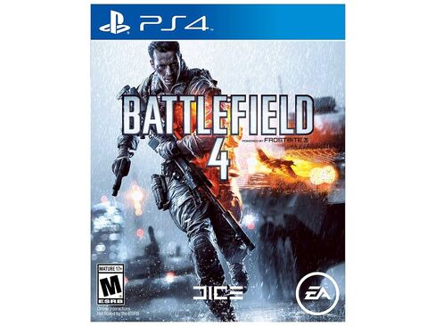 Battlefield 4 - بلاي ستيشن 4 (متجددة) in Kuwait