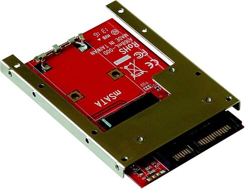 محول محول Kuroutoshikou من سلسلة mSATA SSD SATA KRHK-MSATA/S7 in Saudi Arabia