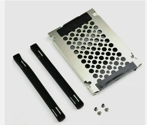 2 مجموعة 7 مللي متر SATA القرص الصلب قوس مع المطاط دليل السكك الحديدية SSD قوس متوافق مع ثينك باد X220 X220i X220T X230 X230i X230T T430 T420 T420s T430s in Kuwait