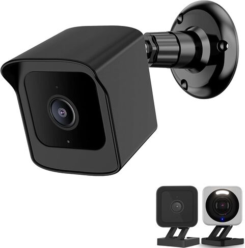 حامل كاميرا Wyze خارجي، حامل جداري دوار 360 درجة لكاميرا Wyze Cam V4/V3 in Kuwait