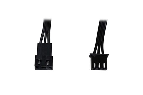 حلقة Alphacool Aurora LED مقاس 60 مم - RGB رقمي (15363) - طول 19 سم - إضاءة LED - متوافقة مع أجهزة الكمبيوتر المكتبية in Kuwait