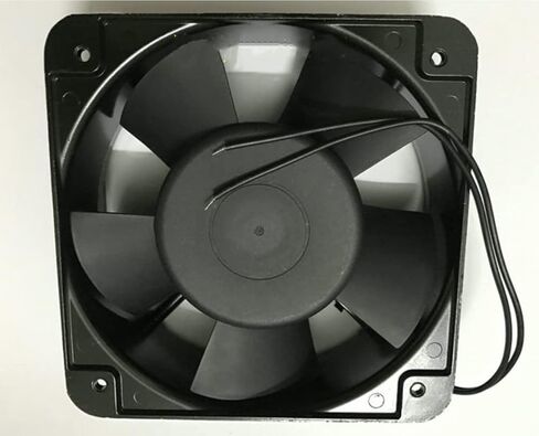 220V 0.22A 15050 Cooling Fan 150X150X50mm in Saudi Arabia